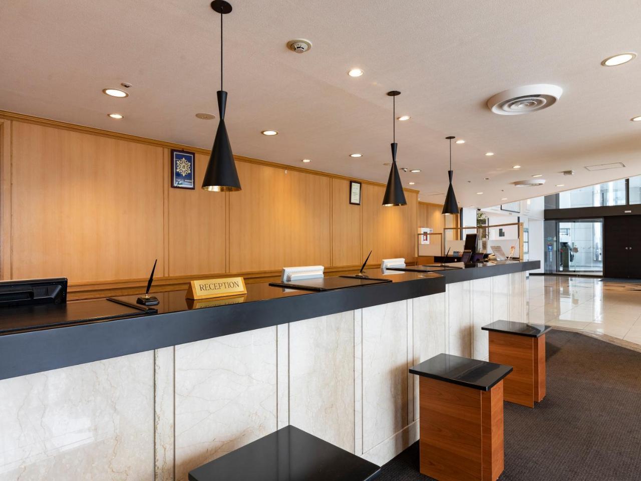 Nishitetsu Inn Fukuoka Fukuoka  Exterior photo